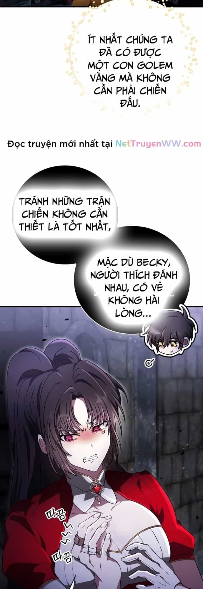 Xin Hãy Đọc - Chương 22 - ảnh 4