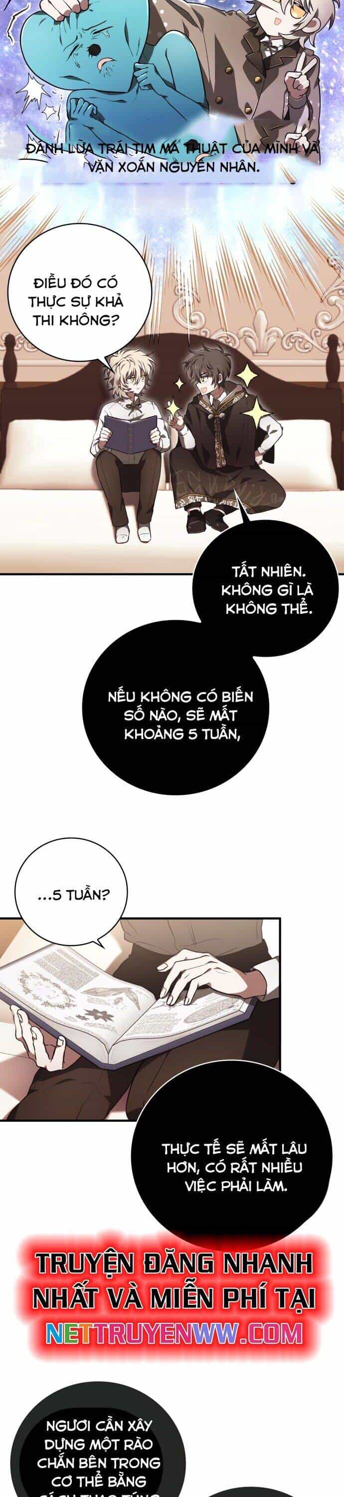 Xin Hãy Đọc - Chương 32 - ảnh 33