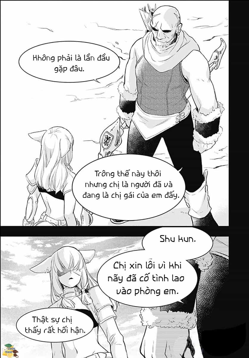 Xin Lỗi Nhé Mấy Đứa Em Của Tôi. - Chương 10 - ảnh 40