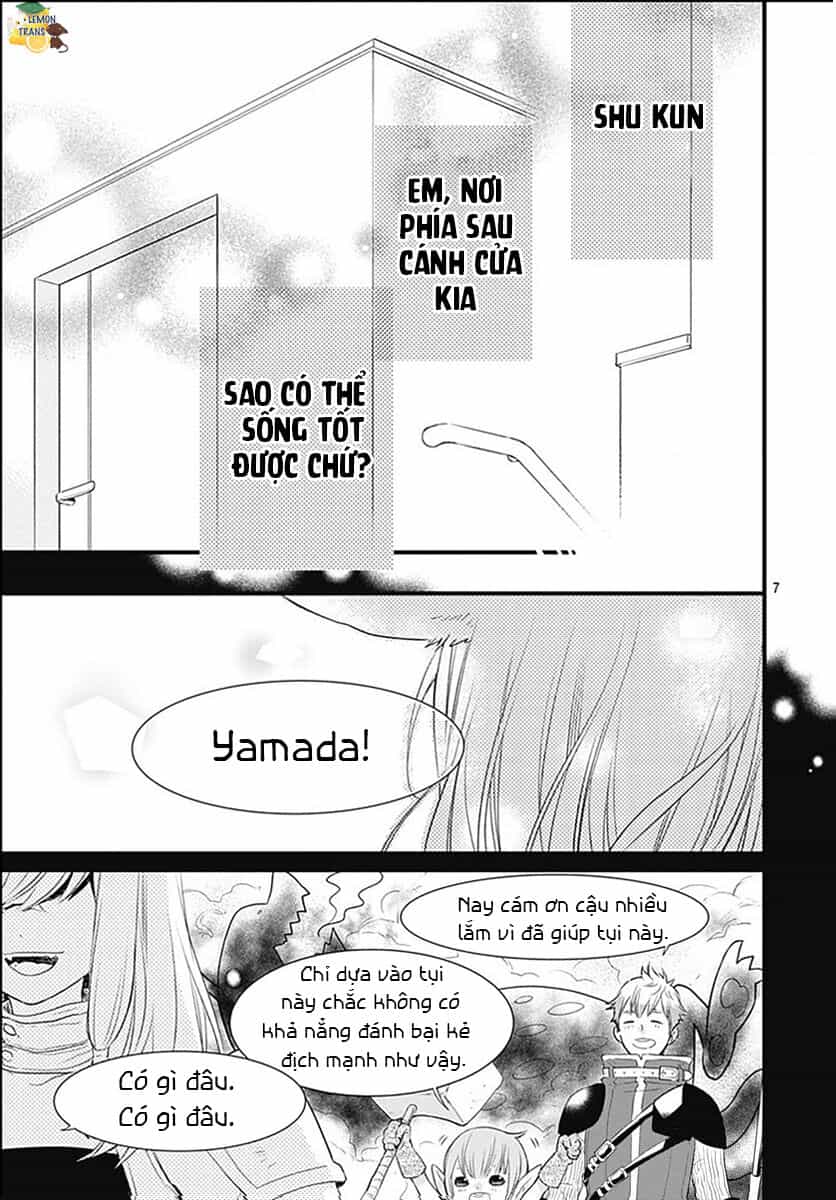 Xin Lỗi Nhé Mấy Đứa Em Của Tôi. - Chương 10 - ảnh 8