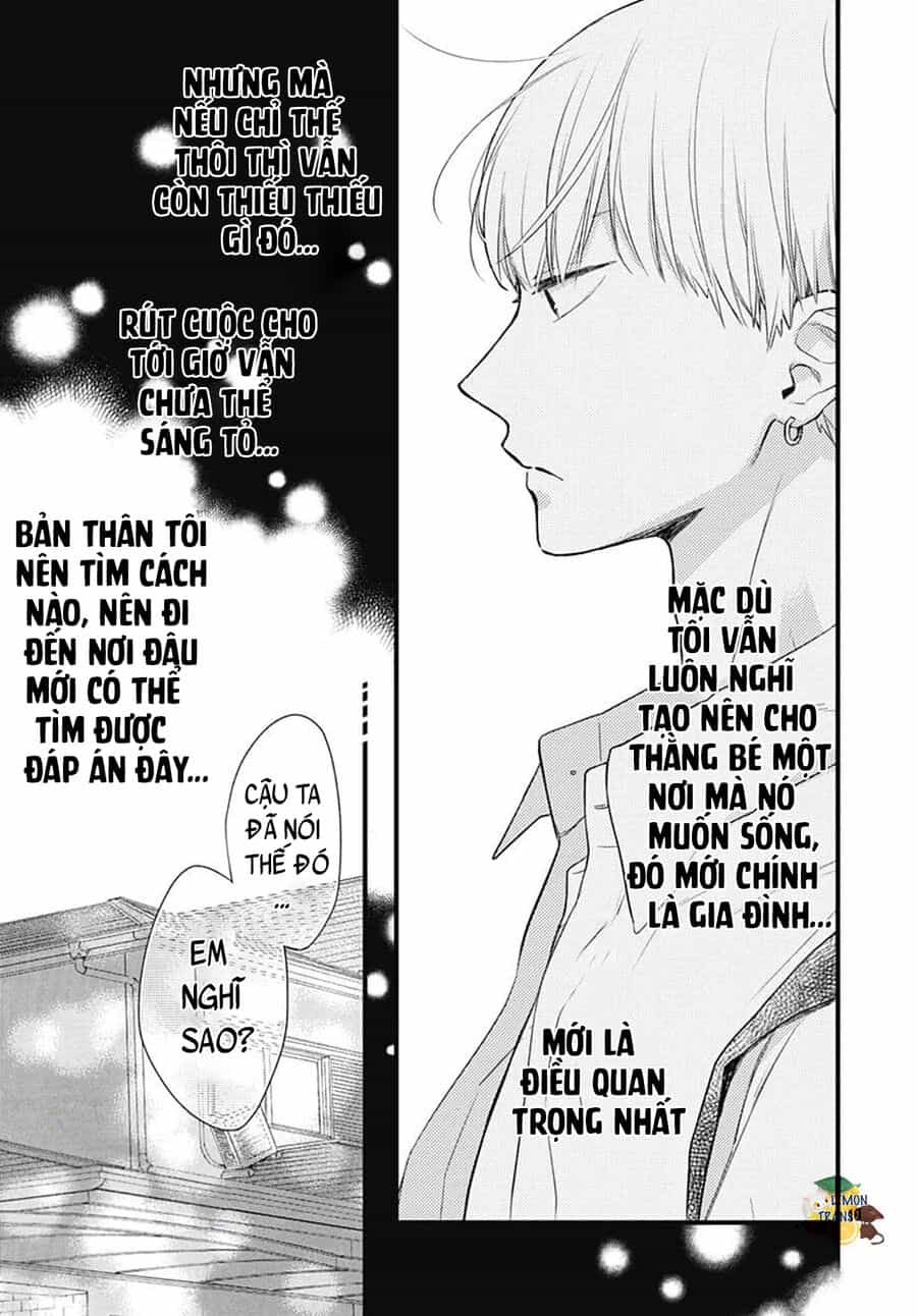 Xin Lỗi Nhé Mấy Đứa Em Của Tôi. - Chương 11 - ảnh 12
