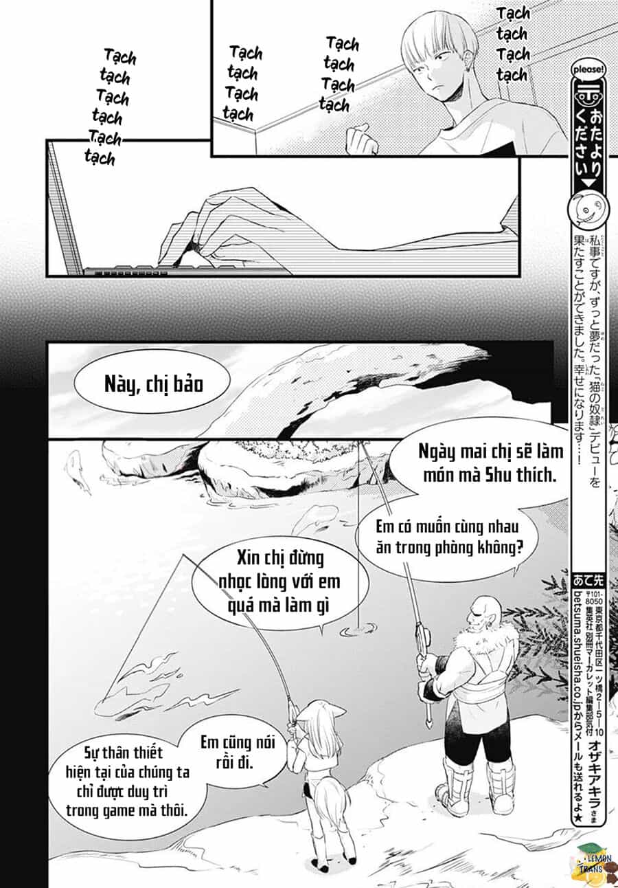 Xin Lỗi Nhé Mấy Đứa Em Của Tôi. - Chương 11 - ảnh 19