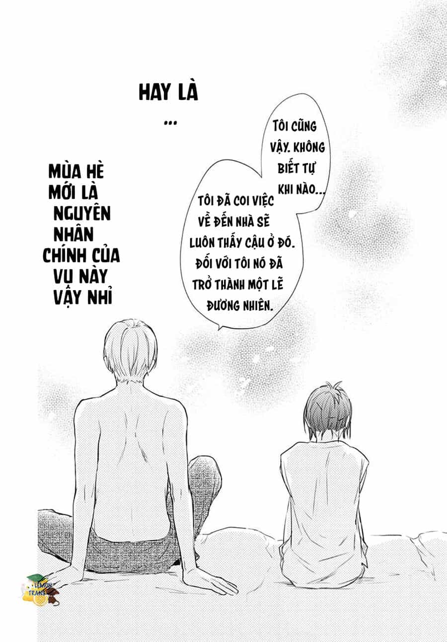 Xin Lỗi Nhé Mấy Đứa Em Của Tôi. - Chương 12 - ảnh 37