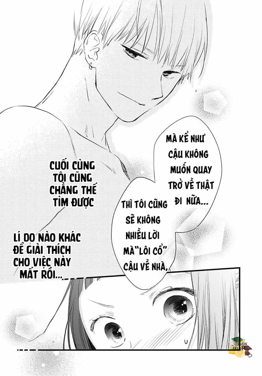 Xin Lỗi Nhé Mấy Đứa Em Của Tôi. - Chương 12 - ảnh 38