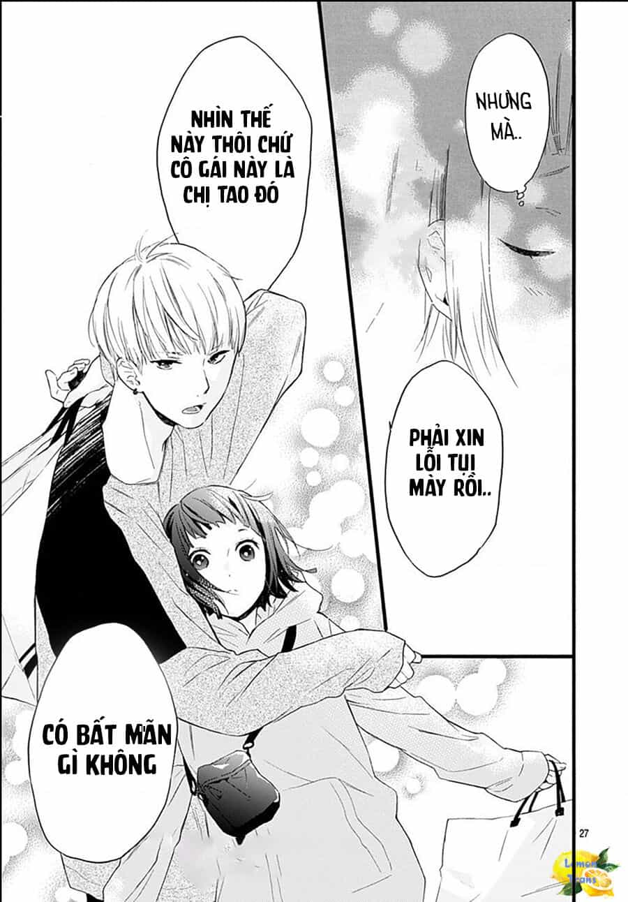 Xin Lỗi Nhé Mấy Đứa Em Của Tôi. - Chương 2 - ảnh 28
