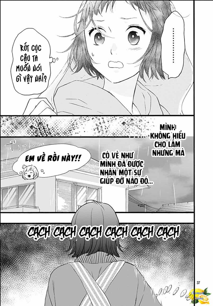 Xin Lỗi Nhé Mấy Đứa Em Của Tôi. - Chương 2 - ảnh 38