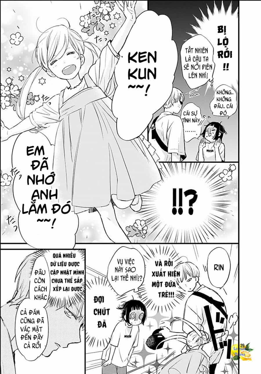 Xin Lỗi Nhé Mấy Đứa Em Của Tôi. - Chương 3 - ảnh 31
