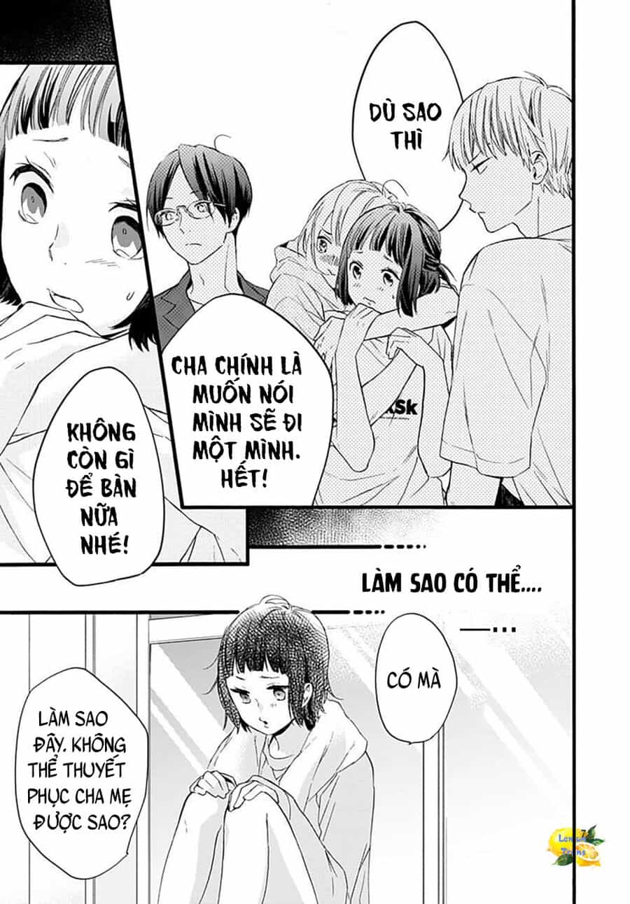 Xin Lỗi Nhé Mấy Đứa Em Của Tôi. - Chương 4 - ảnh 8