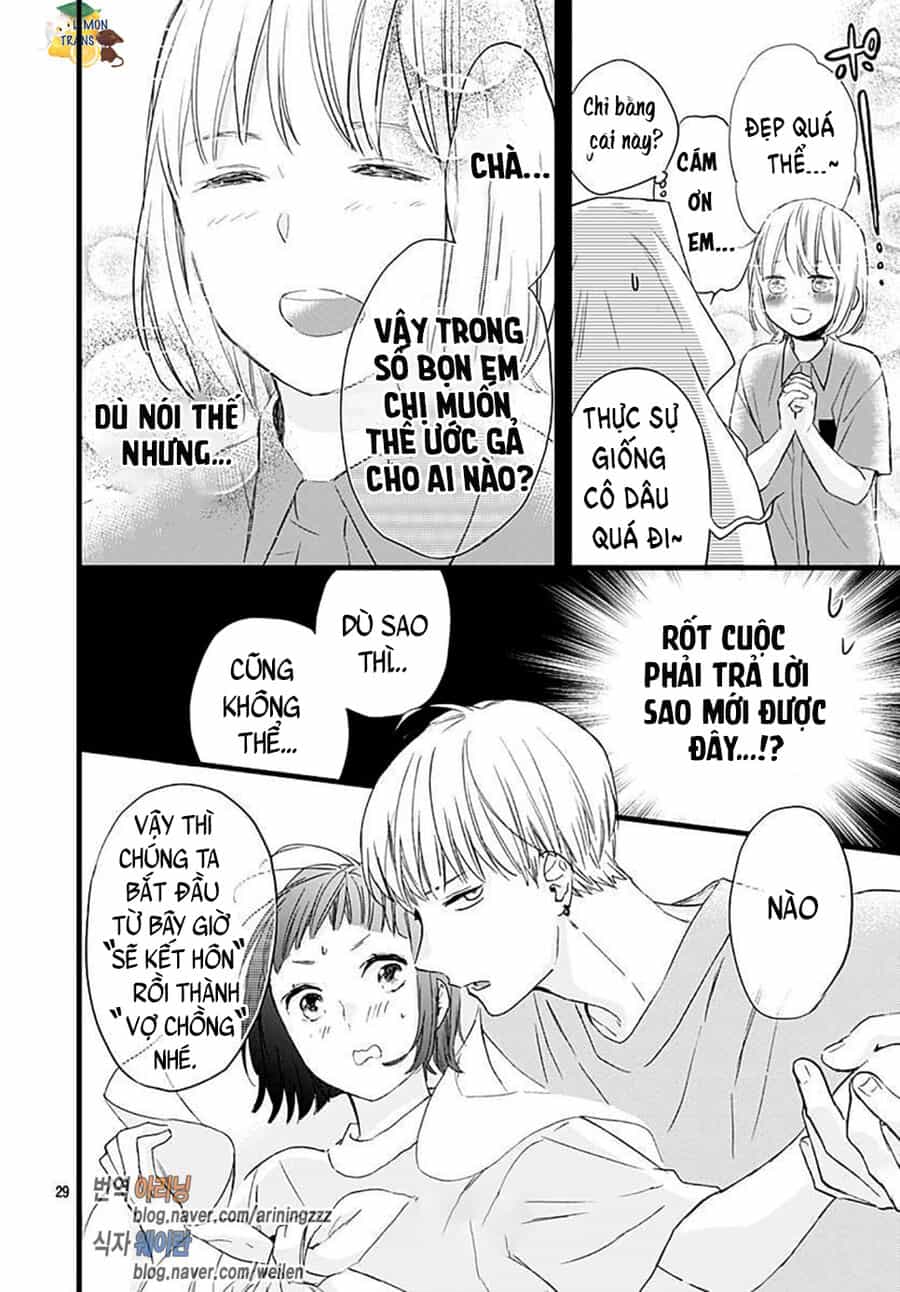 Xin Lỗi Nhé Mấy Đứa Em Của Tôi. - Chương 5 - ảnh 29