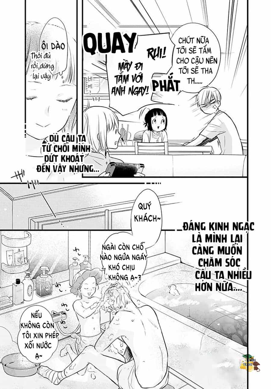 Xin Lỗi Nhé Mấy Đứa Em Của Tôi. - Chương 7 - ảnh 22
