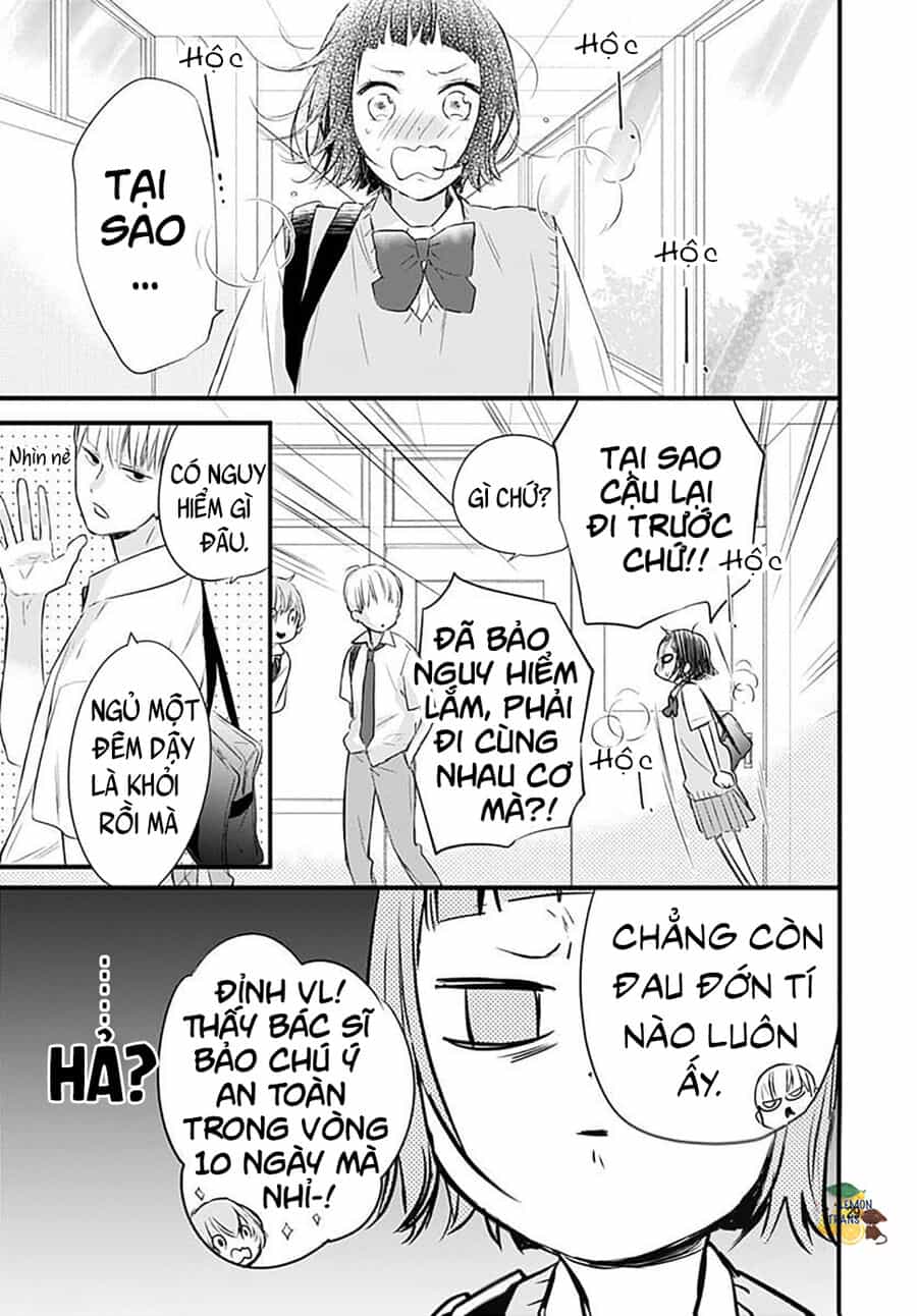 Xin Lỗi Nhé Mấy Đứa Em Của Tôi. - Chương 7 - ảnh 30