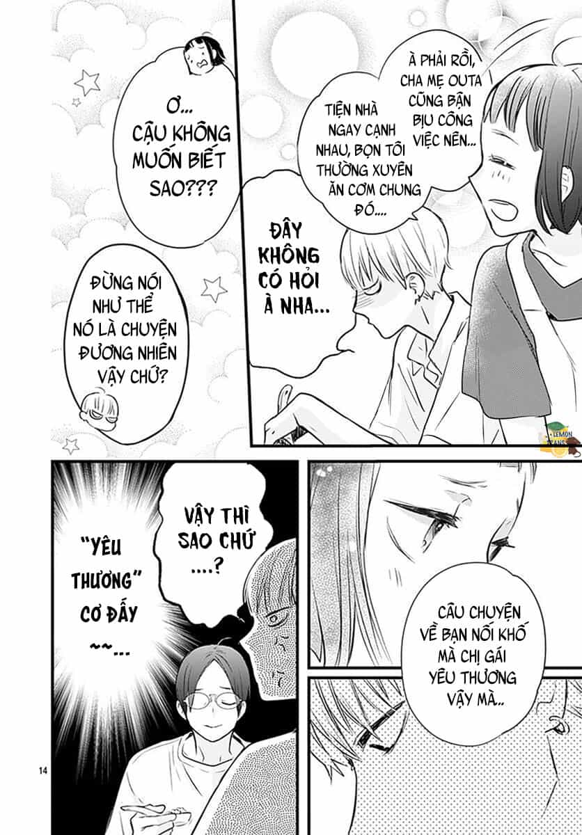 Xin Lỗi Nhé Mấy Đứa Em Của Tôi. - Chương 8 - ảnh 15
