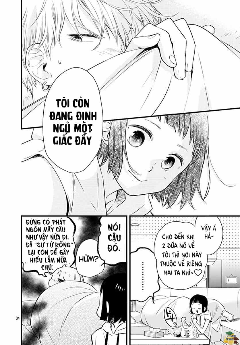 Xin Lỗi Nhé Mấy Đứa Em Của Tôi. - Chương 8 - ảnh 35