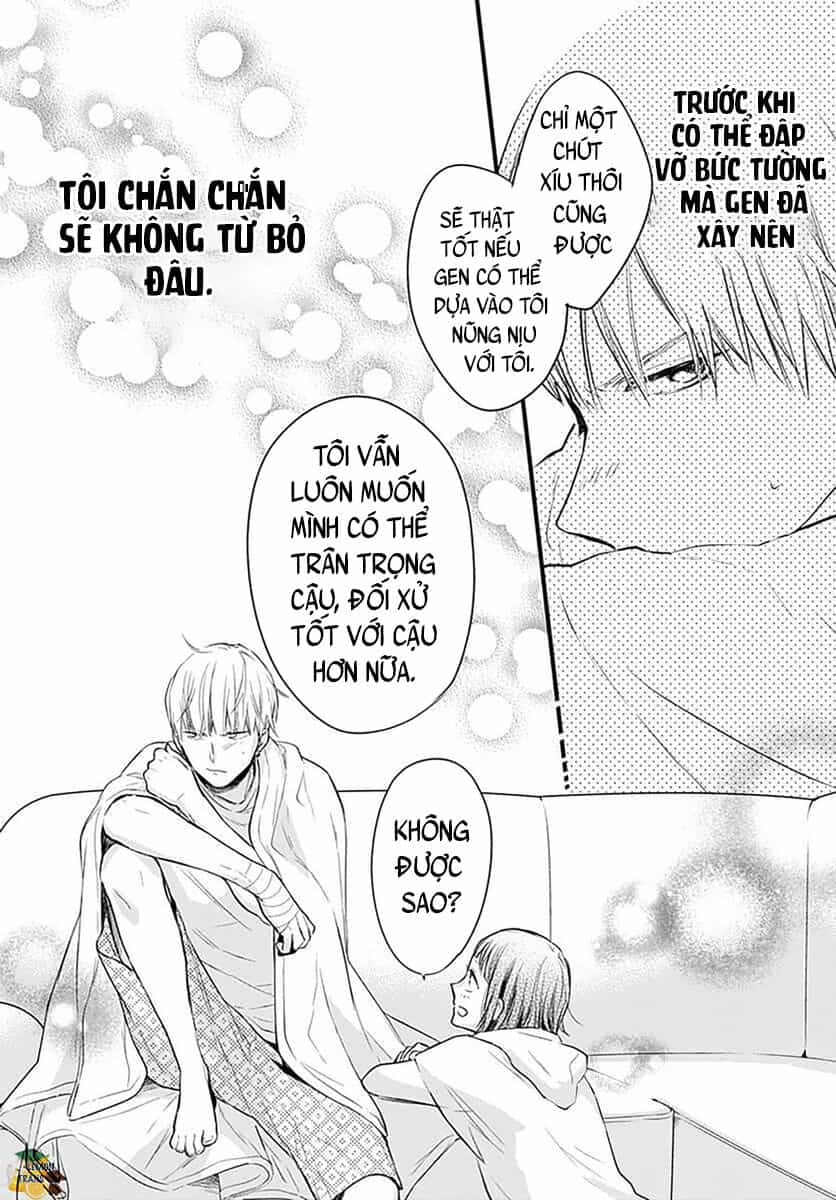 Xin Lỗi Nhé Mấy Đứa Em Của Tôi. - Chương 8 - ảnh 37