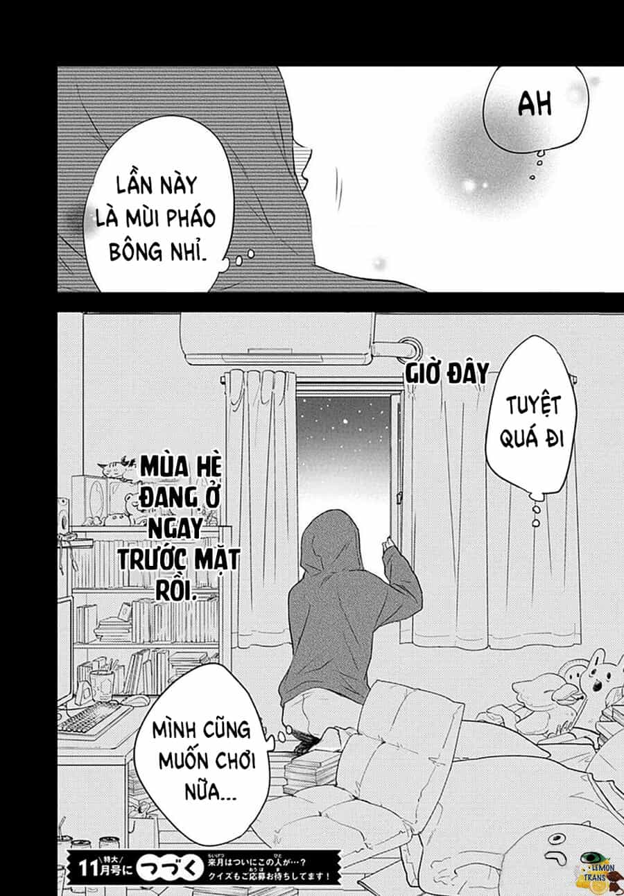 Xin Lỗi Nhé Mấy Đứa Em Của Tôi. - Chương 9 - ảnh 44
