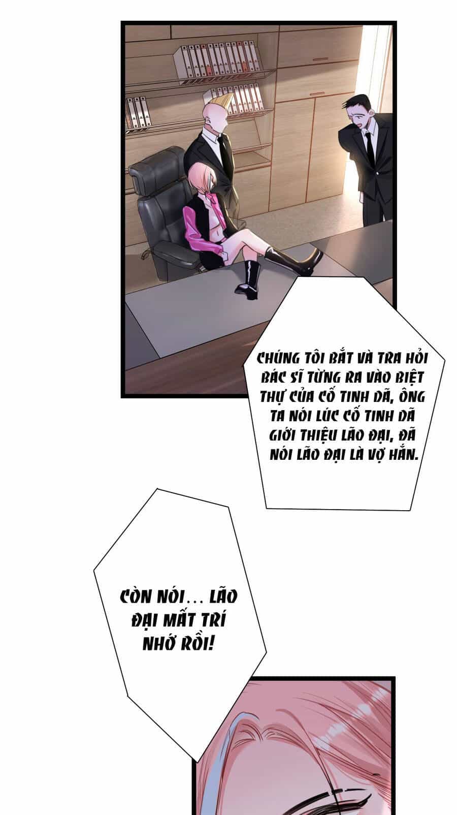 Xin Lỗi, Tôi Cũng Là Lão Đại - Chương 7.2 - ảnh 19