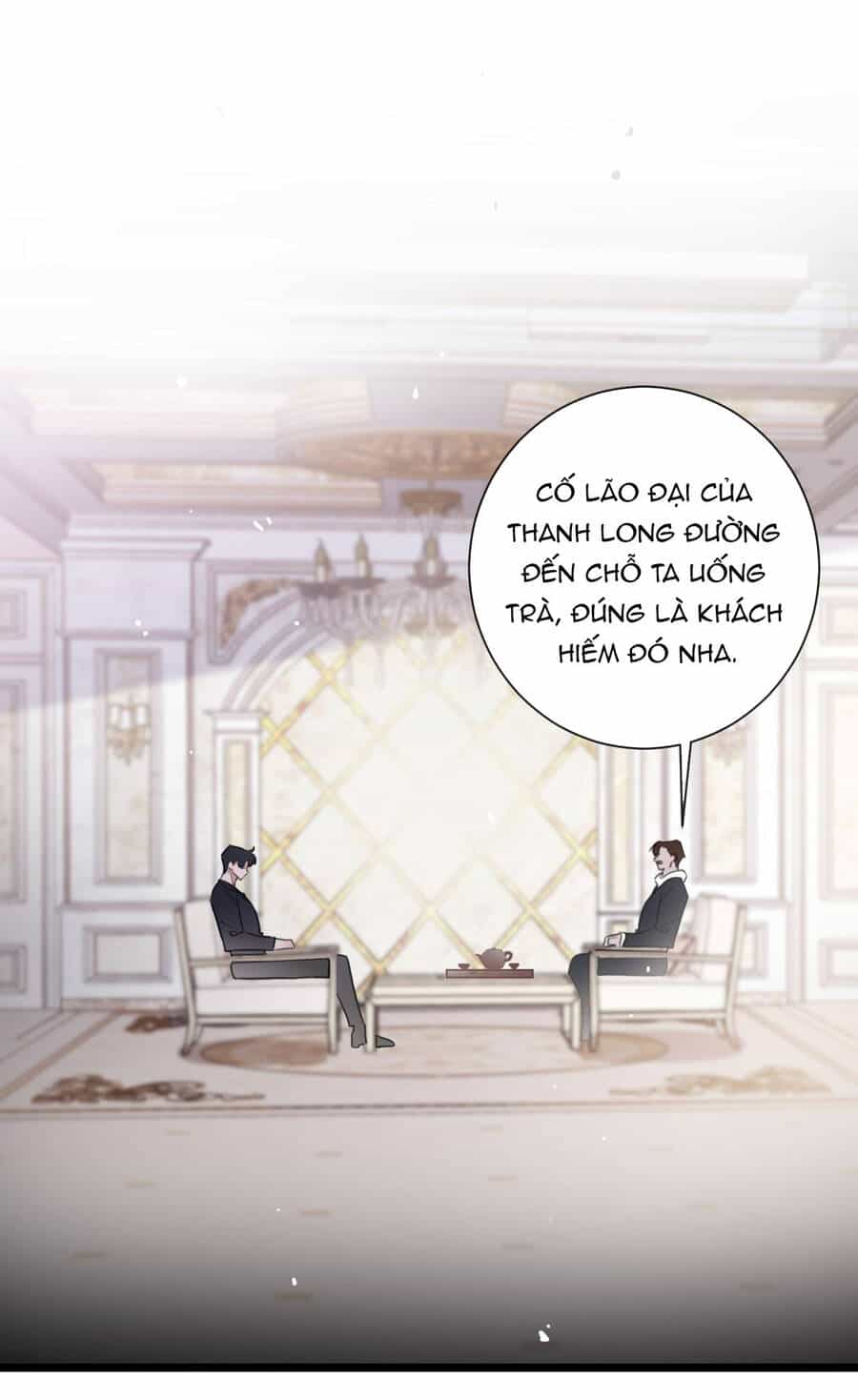 Xin Lỗi, Tôi Cũng Là Lão Đại - Chương 13.1 - ảnh 1