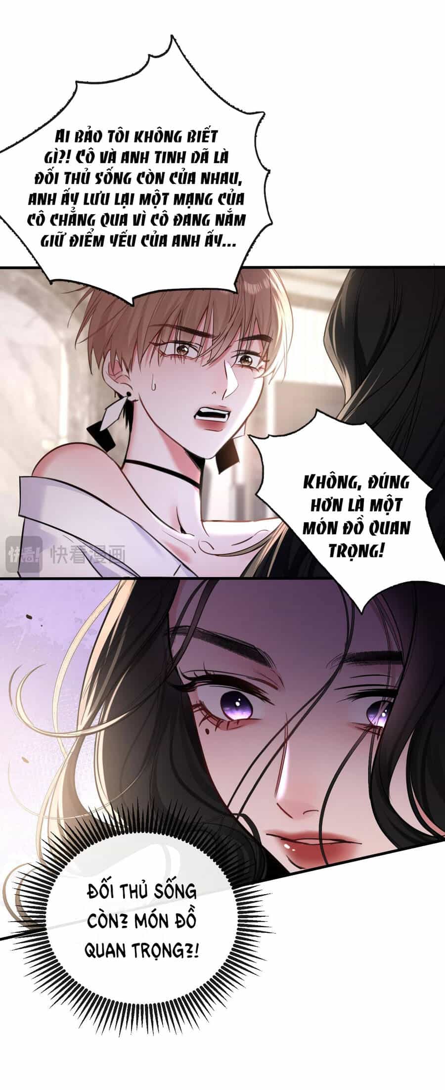 Xin Lỗi, Tôi Cũng Là Lão Đại - Chương 13.1 - ảnh 15