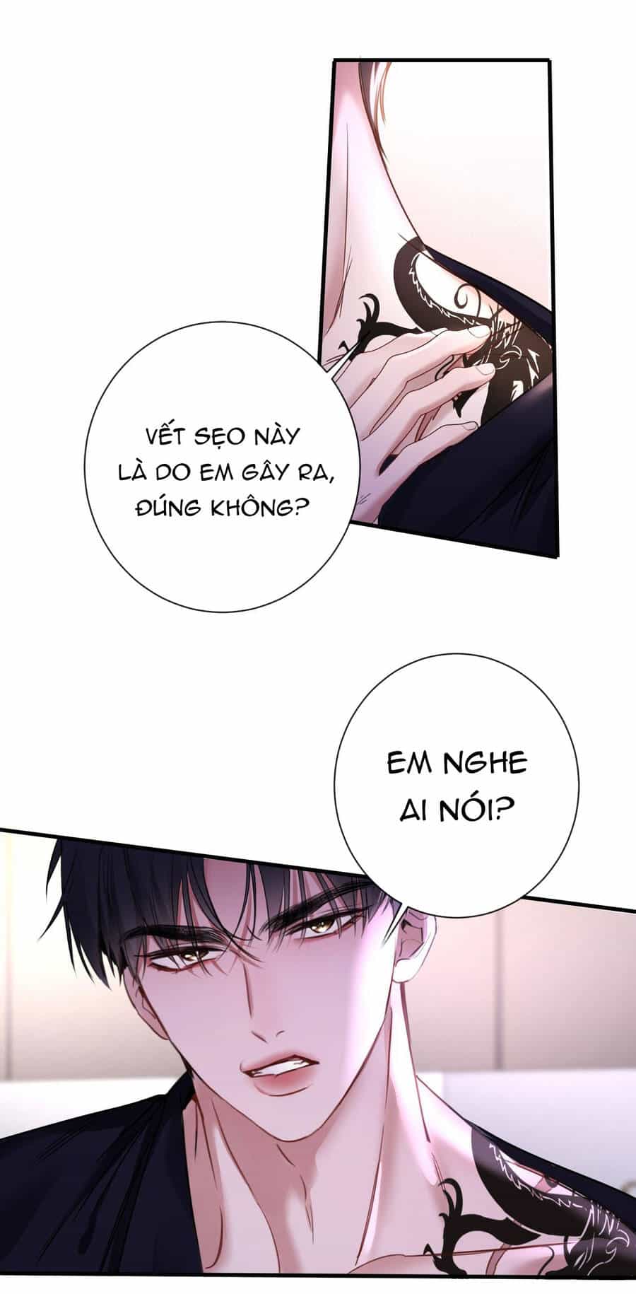 Xin Lỗi, Tôi Cũng Là Lão Đại - Chương 13.2 - ảnh 14