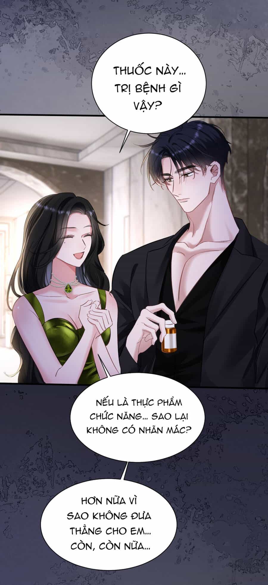 Xin Lỗi, Tôi Cũng Là Lão Đại - Chương 6.1 - ảnh 5