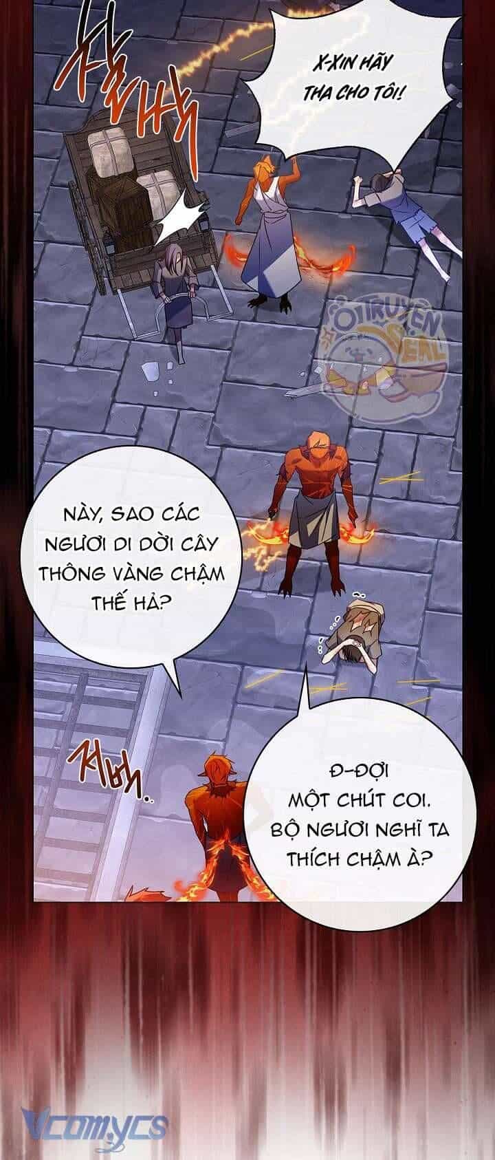 Xin Lỗi Vì Tôi Không Thể Rời Mắt Khỏi Vẻ Ngoài Của Ngài - Chương 11 - ảnh 45