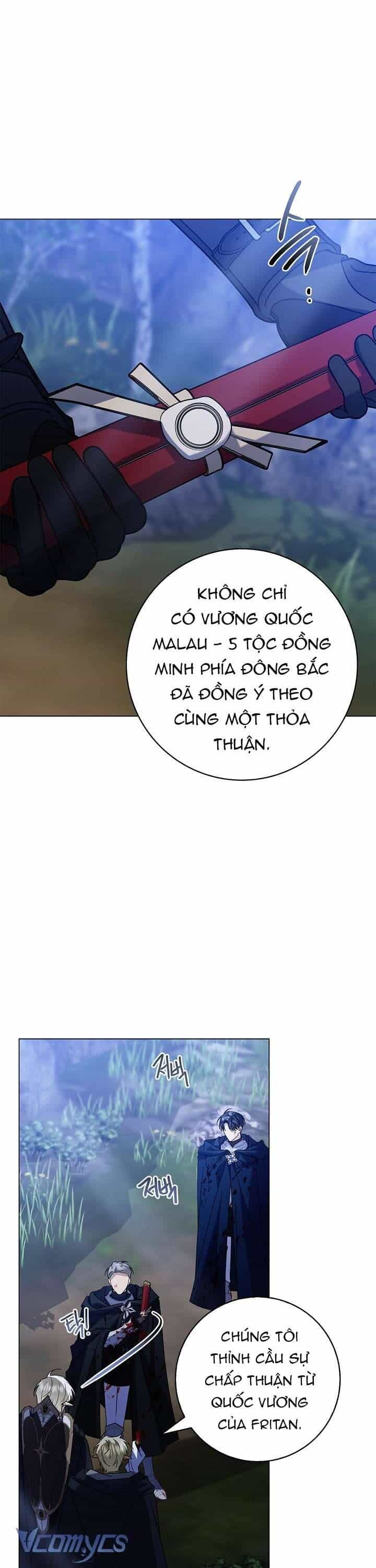 Xin Lỗi Vì Tôi Không Thể Rời Mắt Khỏi Vẻ Ngoài Của Ngài - Chương 16 - ảnh 14