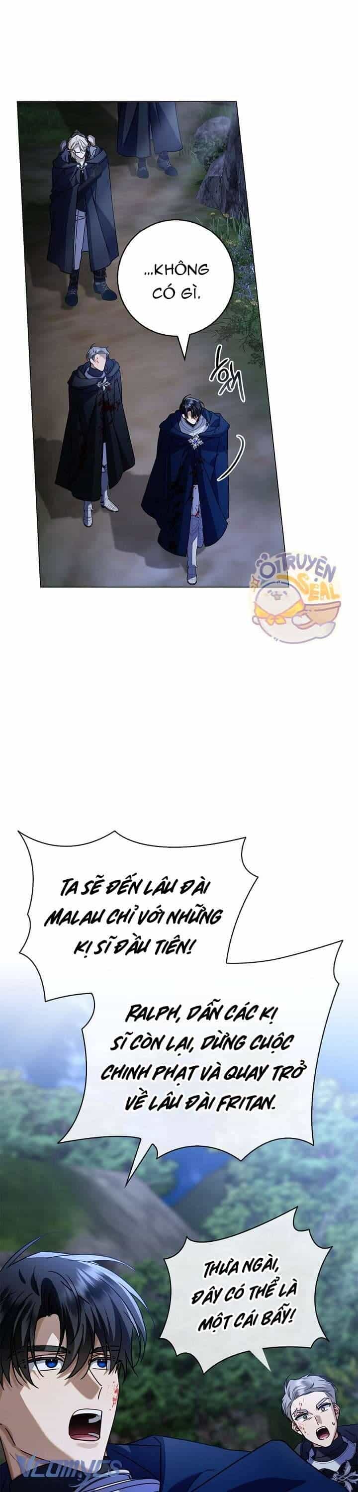 Xin Lỗi Vì Tôi Không Thể Rời Mắt Khỏi Vẻ Ngoài Của Ngài - Chương 16 - ảnh 29