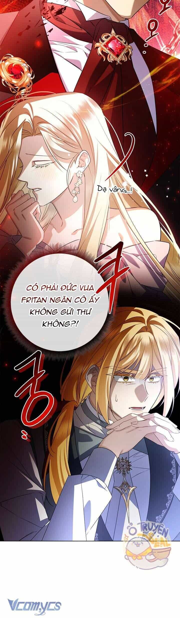 Xin Lỗi Vì Tôi Không Thể Rời Mắt Khỏi Vẻ Ngoài Của Ngài - Chương 18 - ảnh 44