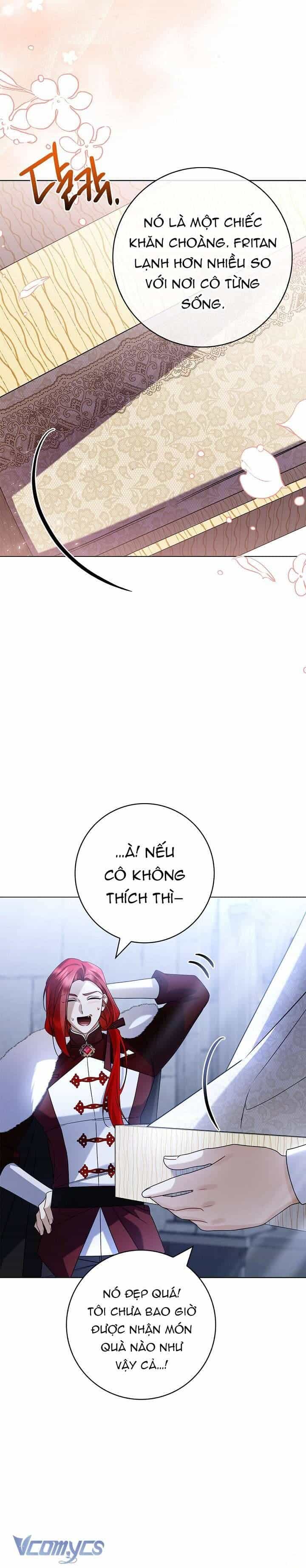 Xin Lỗi Vì Tôi Không Thể Rời Mắt Khỏi Vẻ Ngoài Của Ngài - Chương 21 - ảnh 17