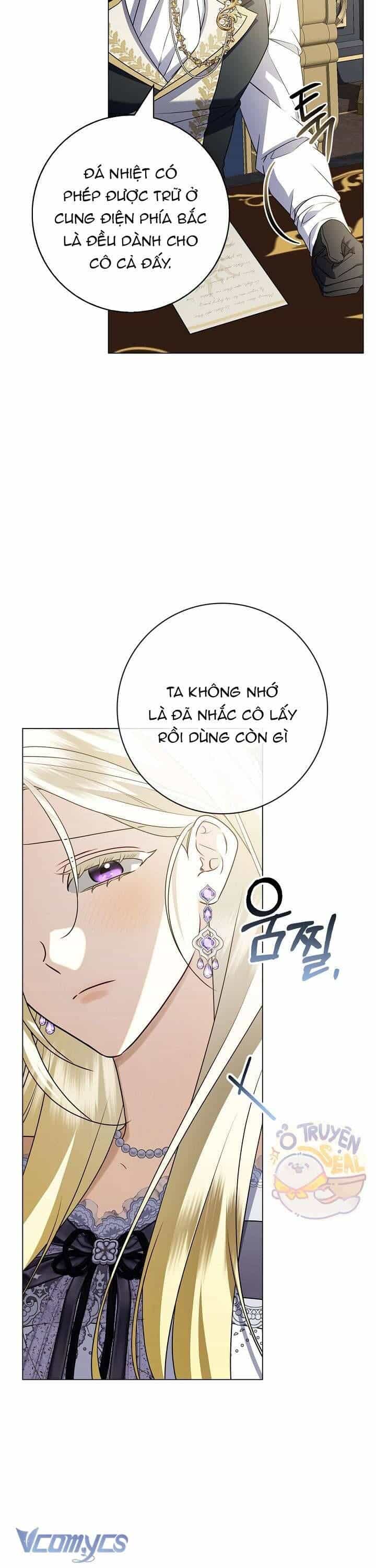 Xin Lỗi Vì Tôi Không Thể Rời Mắt Khỏi Vẻ Ngoài Của Ngài - Chương 22 - ảnh 27