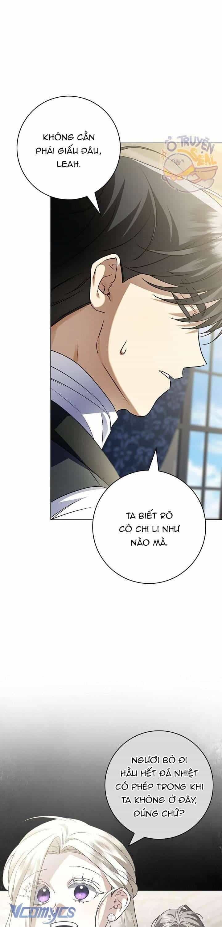 Xin Lỗi Vì Tôi Không Thể Rời Mắt Khỏi Vẻ Ngoài Của Ngài - Chương 22 - ảnh 32