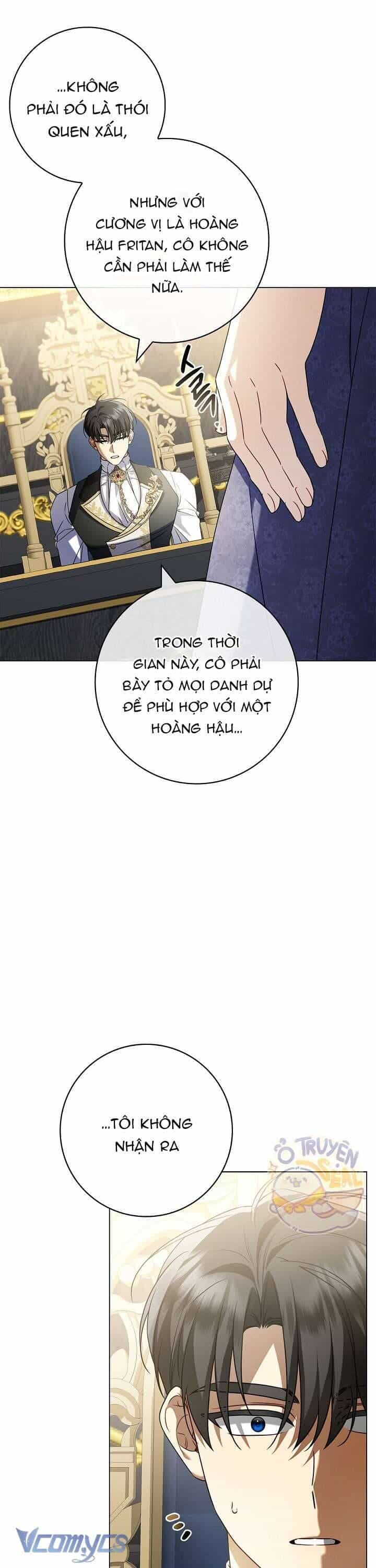 Xin Lỗi Vì Tôi Không Thể Rời Mắt Khỏi Vẻ Ngoài Của Ngài - Chương 22 - ảnh 35