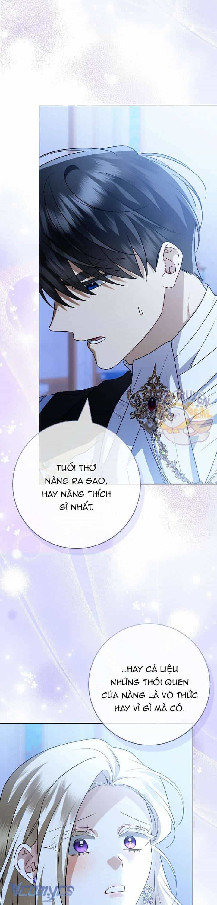 Xin Lỗi Vì Tôi Không Thể Rời Mắt Khỏi Vẻ Ngoài Của Ngài - Chương 23 - ảnh 12