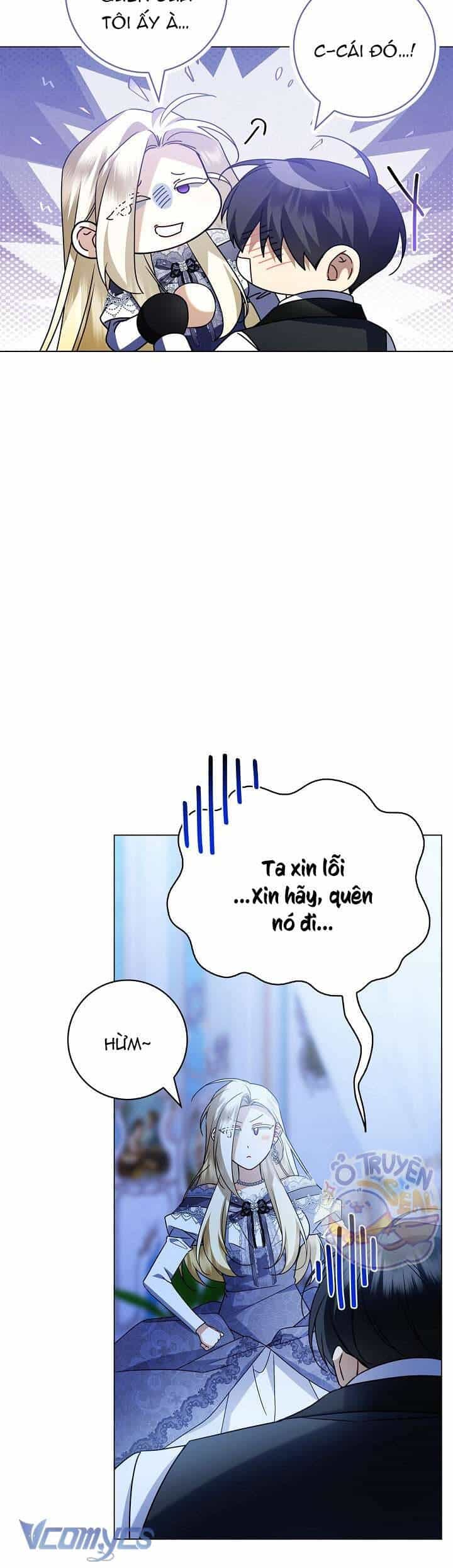 Xin Lỗi Vì Tôi Không Thể Rời Mắt Khỏi Vẻ Ngoài Của Ngài - Chương 23 - ảnh 22