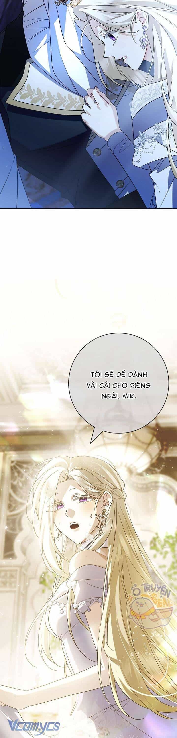 Xin Lỗi Vì Tôi Không Thể Rời Mắt Khỏi Vẻ Ngoài Của Ngài - Chương 23 - ảnh 31