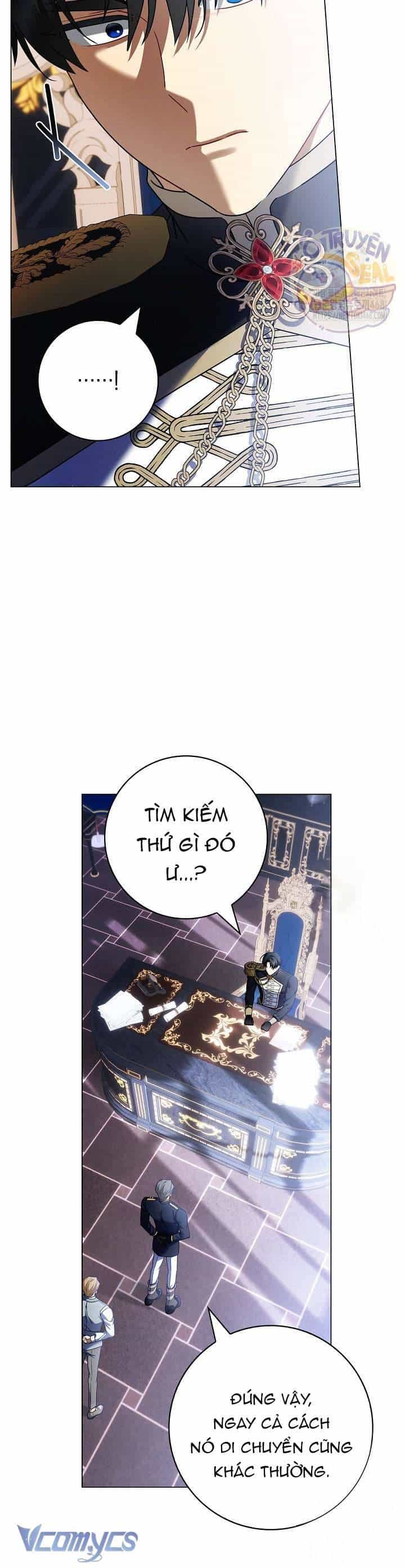 Xin Lỗi Vì Tôi Không Thể Rời Mắt Khỏi Vẻ Ngoài Của Ngài - Chương 24 - ảnh 10