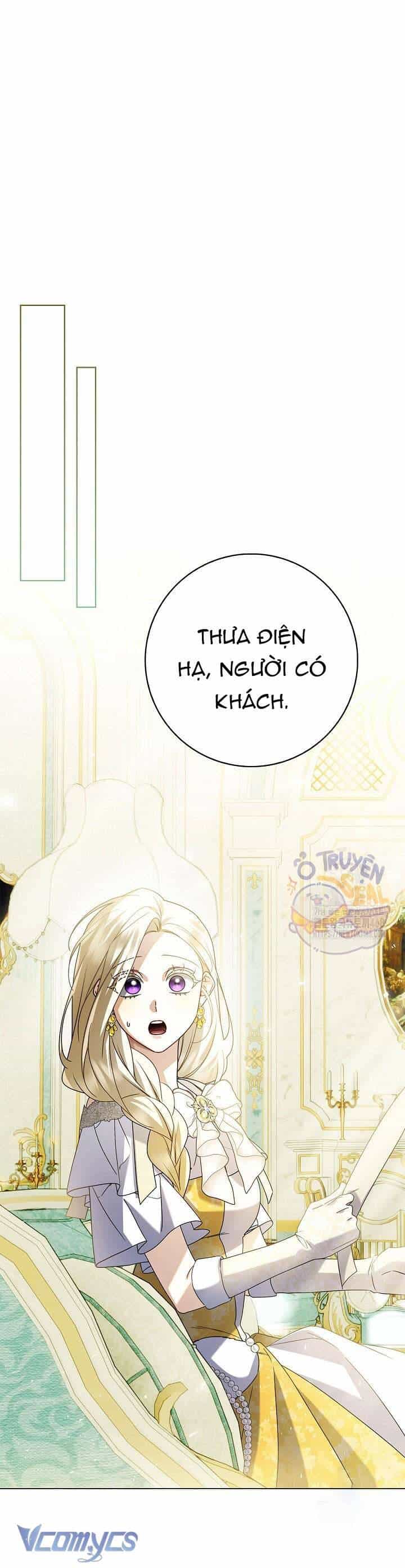 Xin Lỗi Vì Tôi Không Thể Rời Mắt Khỏi Vẻ Ngoài Của Ngài - Chương 24 - ảnh 56