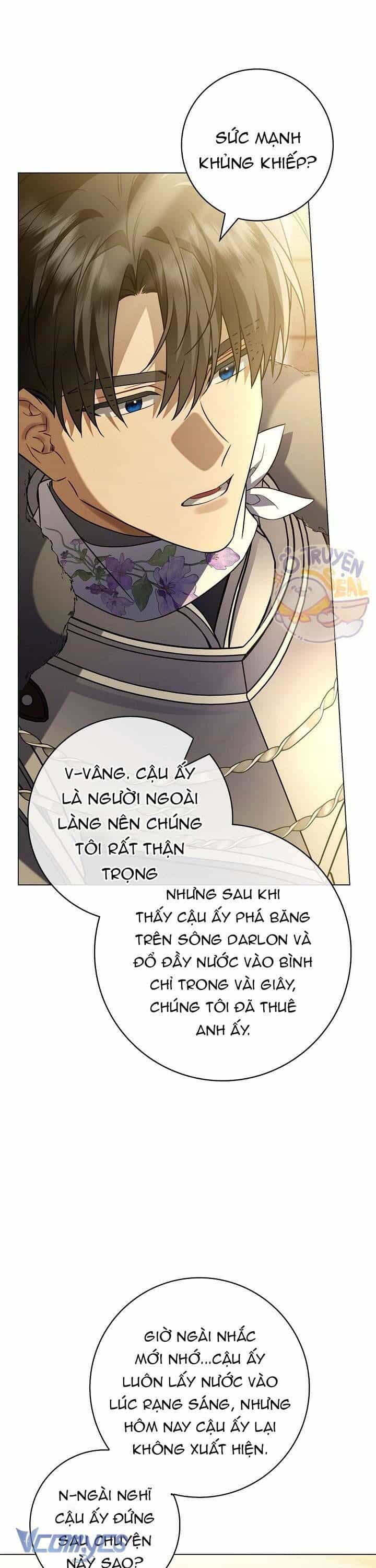 Xin Lỗi Vì Tôi Không Thể Rời Mắt Khỏi Vẻ Ngoài Của Ngài - Chương 28 - ảnh 62