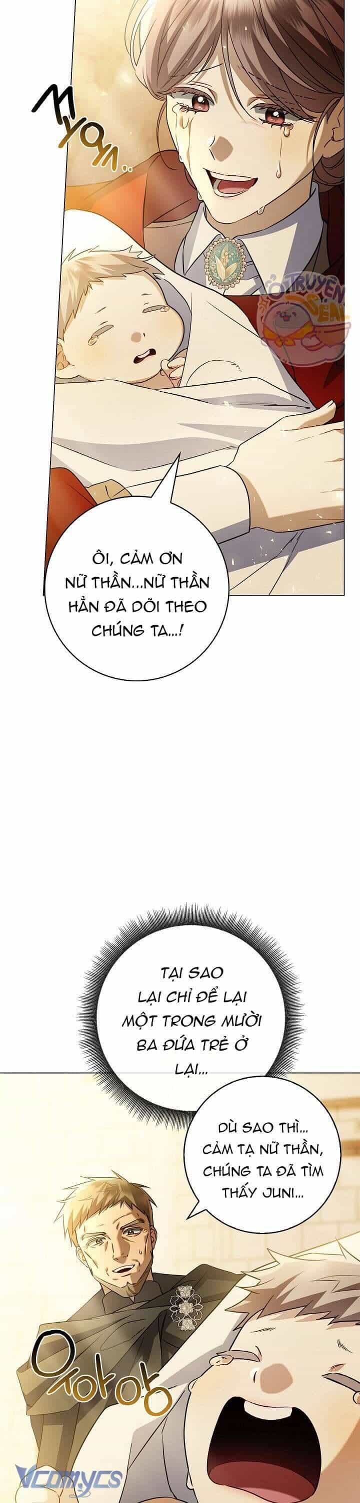 Xin Lỗi Vì Tôi Không Thể Rời Mắt Khỏi Vẻ Ngoài Của Ngài - Chương 28 - ảnh 68