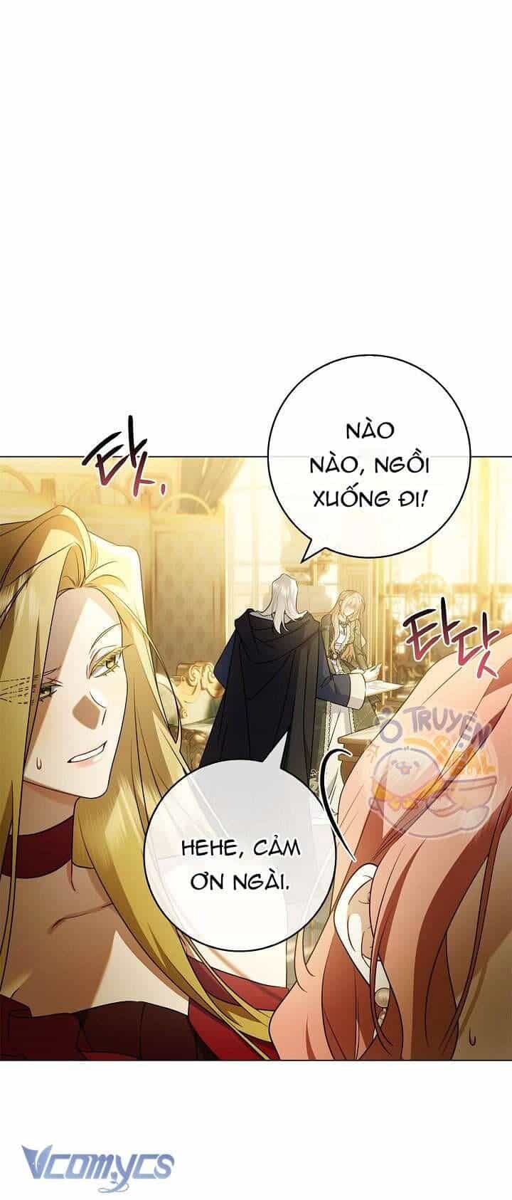 Xin Lỗi Vì Tôi Không Thể Rời Mắt Khỏi Vẻ Ngoài Của Ngài - Chương 28 - ảnh 7