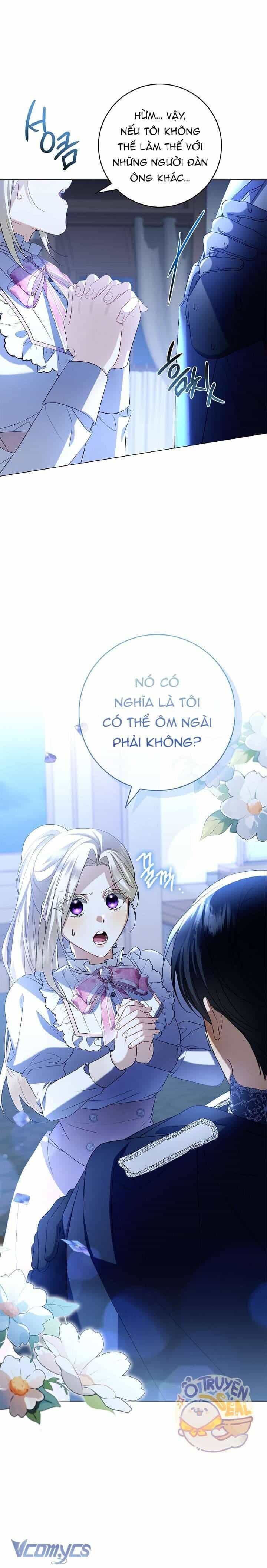 Xin Lỗi Vì Tôi Không Thể Rời Mắt Khỏi Vẻ Ngoài Của Ngài - Chương 3 - ảnh 38