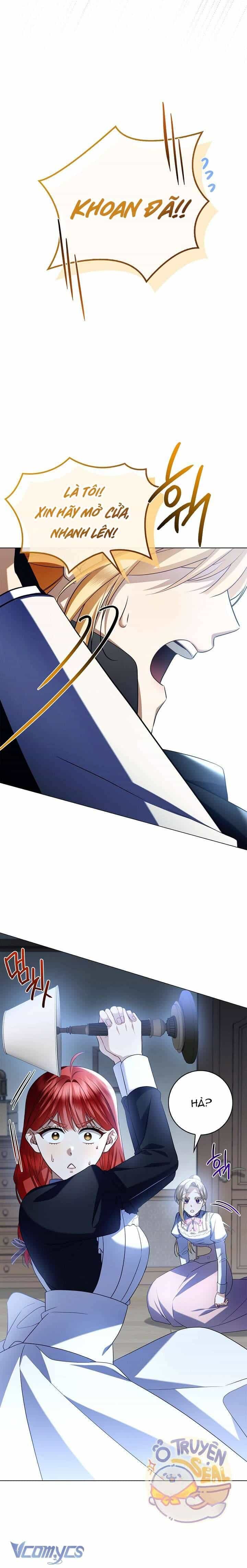 Xin Lỗi Vì Tôi Không Thể Rời Mắt Khỏi Vẻ Ngoài Của Ngài - Chương 3 - ảnh 9