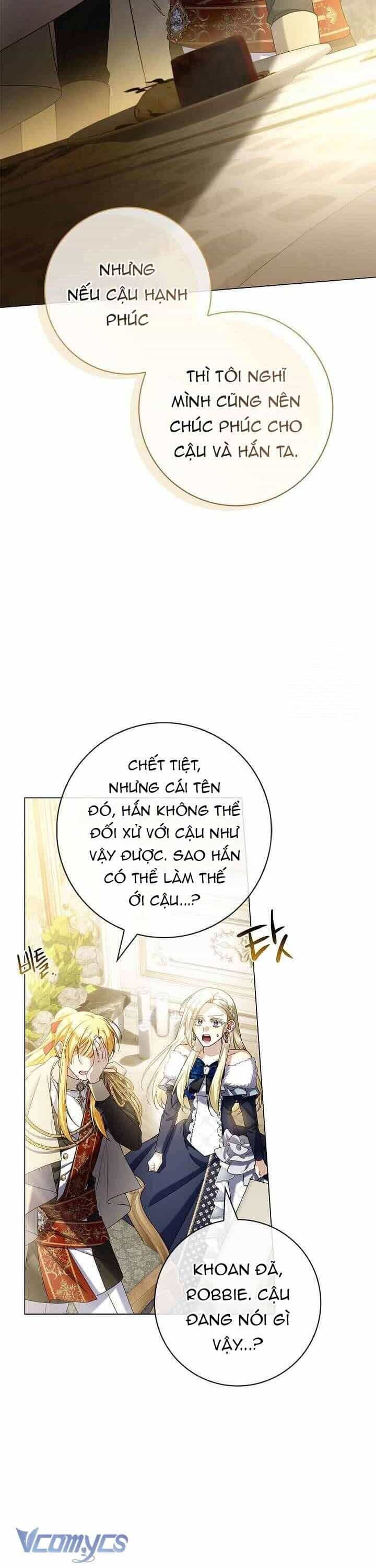 Xin Lỗi Vì Tôi Không Thể Rời Mắt Khỏi Vẻ Ngoài Của Ngài - Chương 30 - ảnh 37