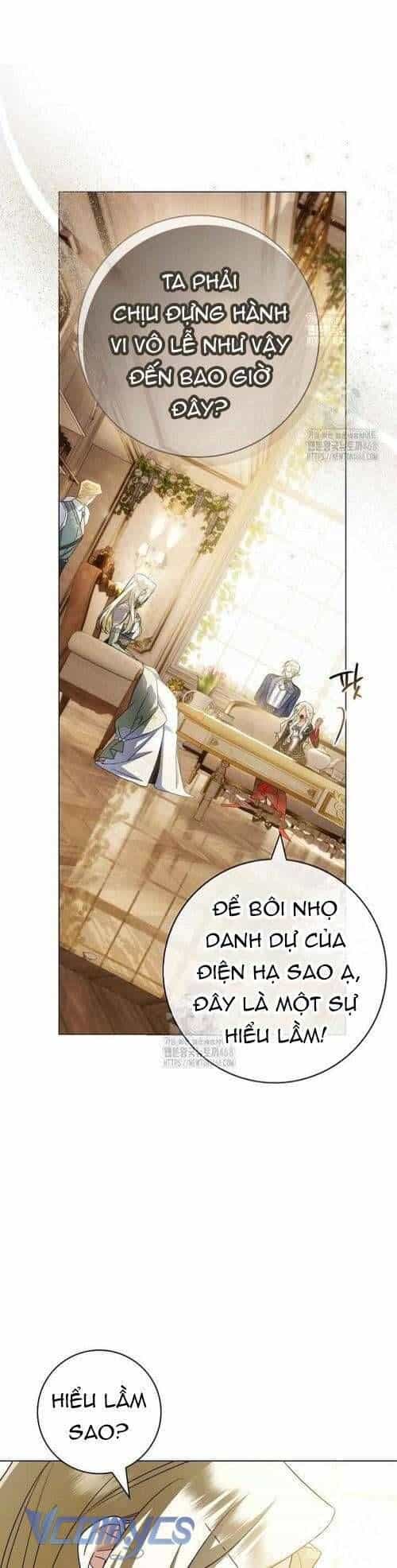 Xin Lỗi Vì Tôi Không Thể Rời Mắt Khỏi Vẻ Ngoài Của Ngài - Chương 31 - ảnh 25