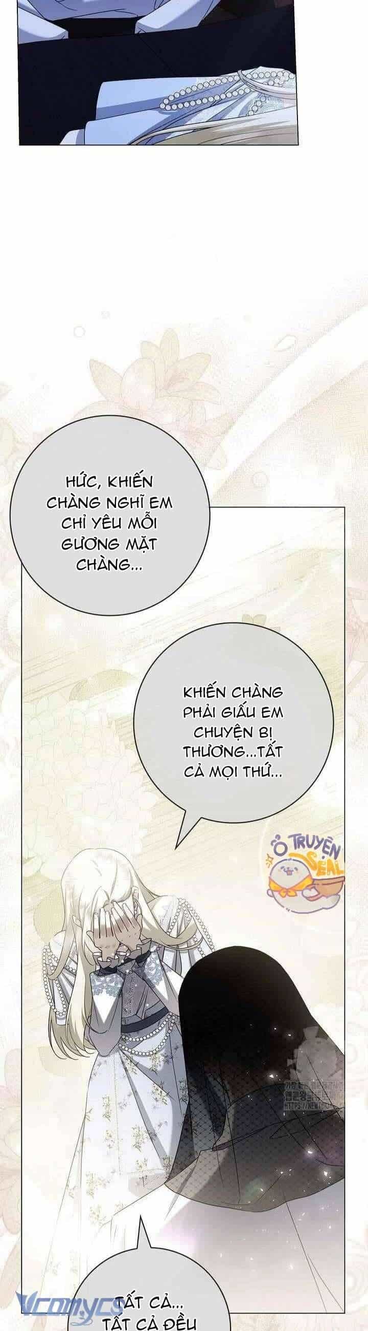 Xin Lỗi Vì Tôi Không Thể Rời Mắt Khỏi Vẻ Ngoài Của Ngài - Chương 33 - ảnh 61