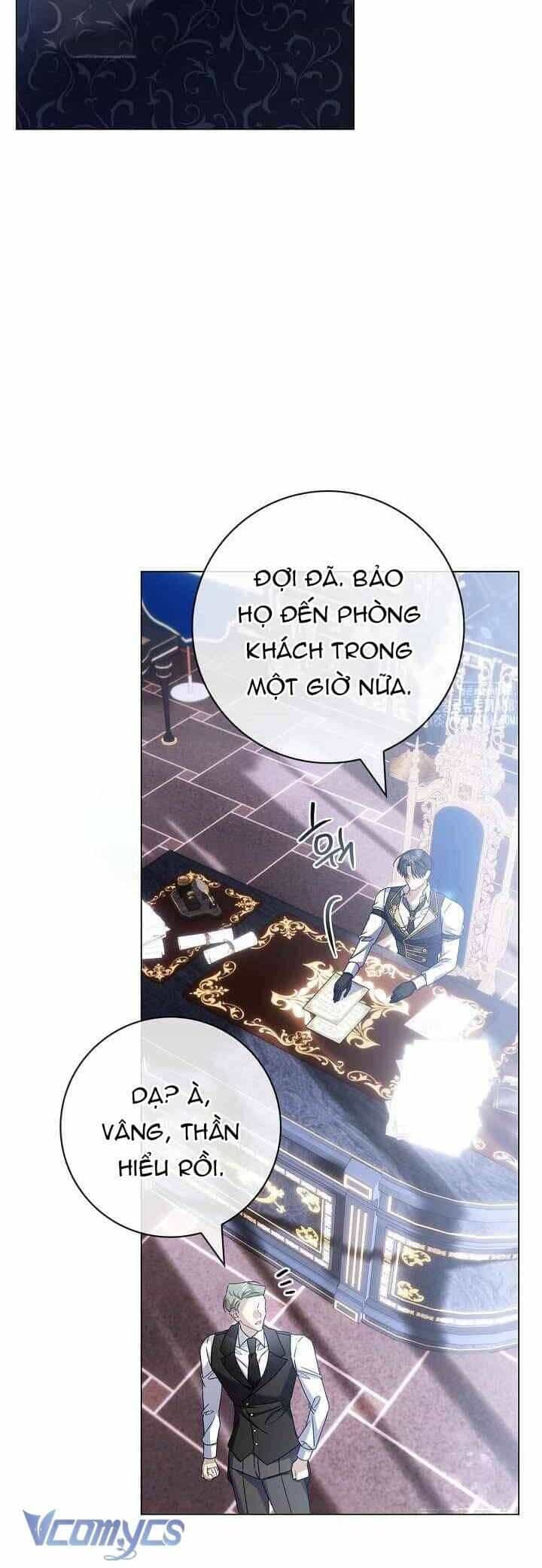 Xin Lỗi Vì Tôi Không Thể Rời Mắt Khỏi Vẻ Ngoài Của Ngài - Chương 34 - ảnh 47