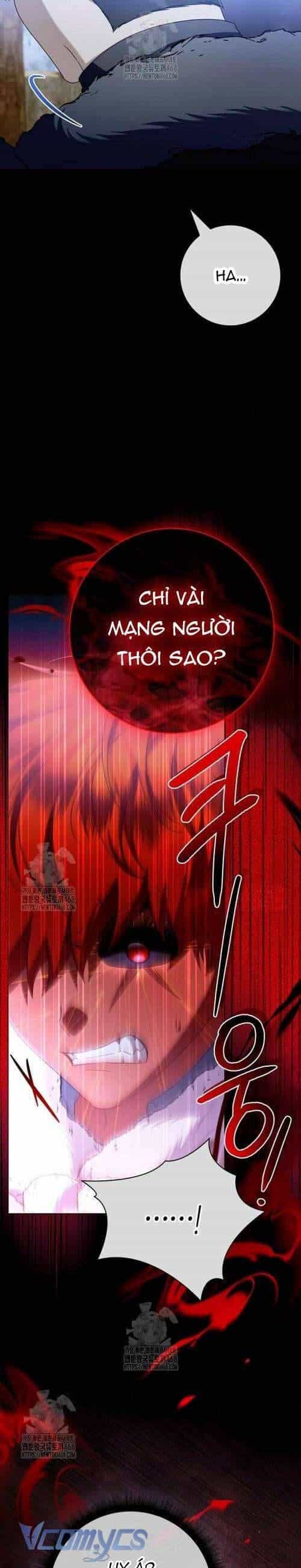 Xin Lỗi Vì Tôi Không Thể Rời Mắt Khỏi Vẻ Ngoài Của Ngài - Chương 35 - ảnh 19