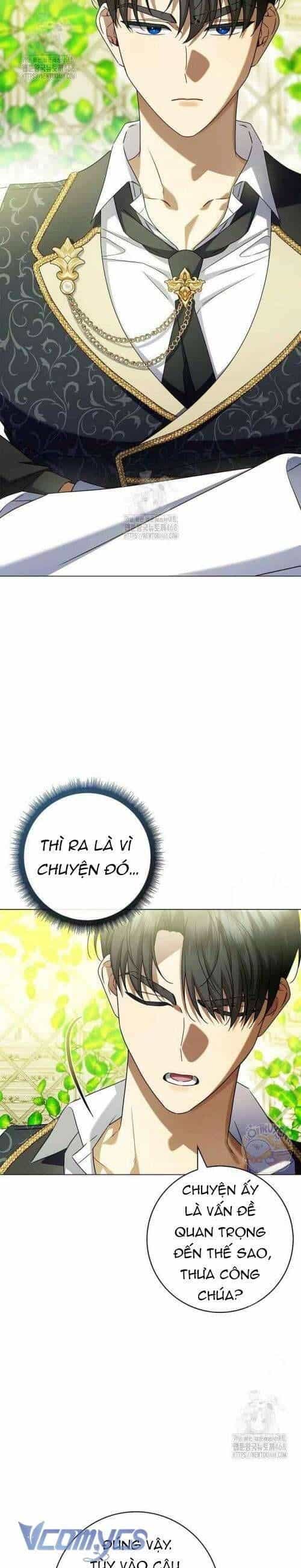 Xin Lỗi Vì Tôi Không Thể Rời Mắt Khỏi Vẻ Ngoài Của Ngài - Chương 35 - ảnh 4