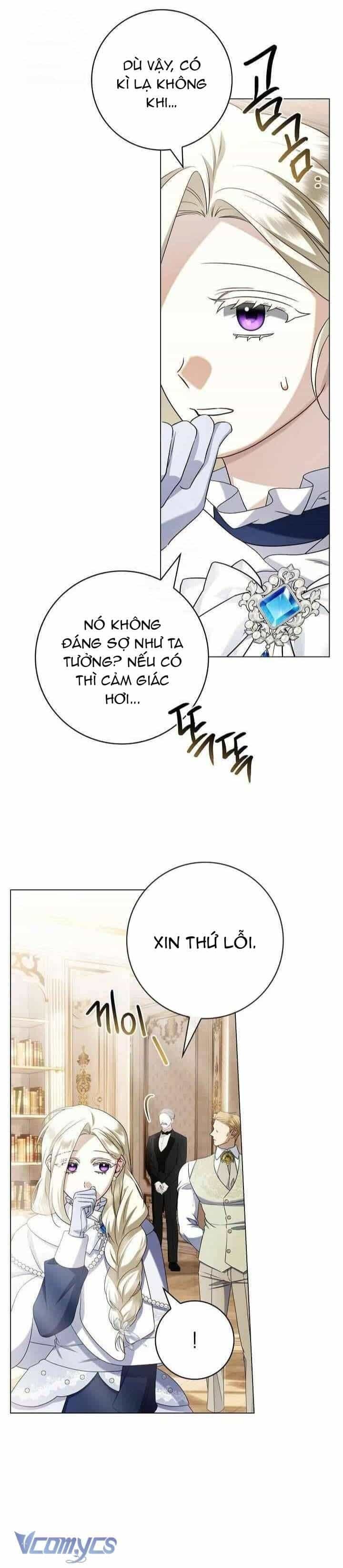 Xin Lỗi Vì Tôi Không Thể Rời Mắt Khỏi Vẻ Ngoài Của Ngài - Chương 37 - ảnh 31