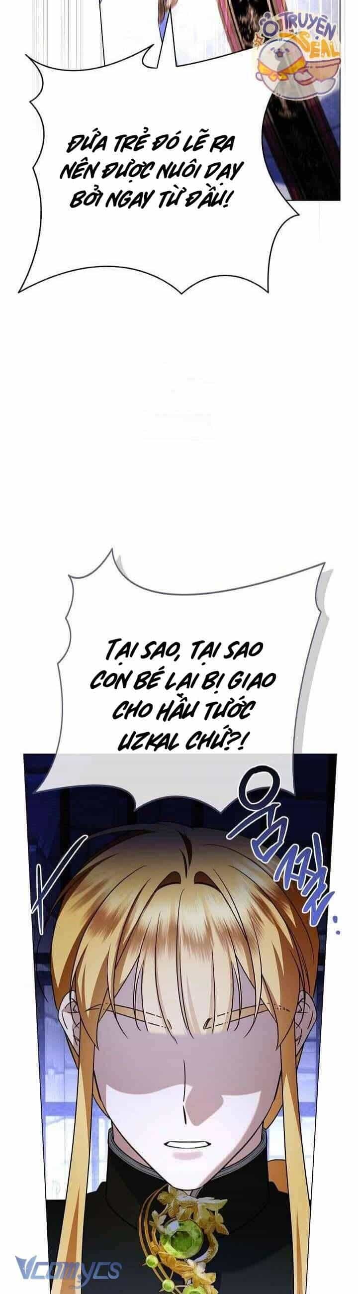 Xin Lỗi Vì Tôi Không Thể Rời Mắt Khỏi Vẻ Ngoài Của Ngài - Chương 38 - ảnh 33